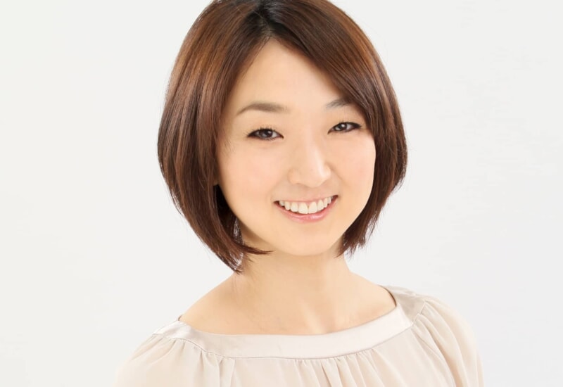 岩崎恭子さん